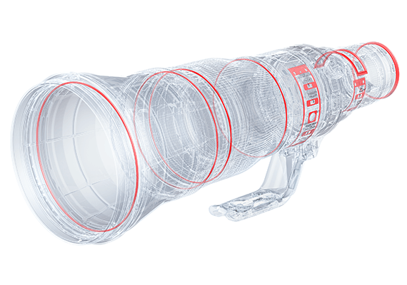 RF Lenses - RF600mm f/4L IS USM - Canon South & Southeast Asia